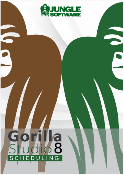 Gorilla Studio 8 Scheduling